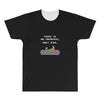 there is no princess All Over Men's T-shirt
