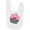 cannibal cupcake Baby Bibs