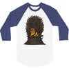 hypnoking! 3/4 Sleeve Shirt