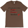 a woodworker's T-Shirt
