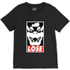 lose V-Neck Tee