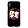 pillow fight, featherweight division iPhoneX