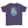 feel the music Youth Tee