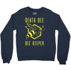 death bee bee keeper Crewneck Sweatshirt