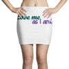 FAHRIE77 Mini Skirts