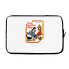 let's sacrifice toby Laptop sleeve