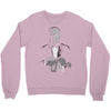 boss' cat Crewneck Sweatshirt