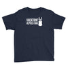vacation alpaca bag animal Youth Tee