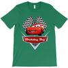 birthday boy mc queen T-Shirt