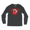 rolling jaws Long Sleeve Shirts
