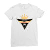 ACEH MEMANG PUNGO Ladies Fitted T-Shirt