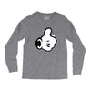 main de mickey Long Sleeve Shirts