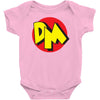 danger mouse 80's Baby Onesie