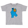 Cookie Monster Toddler T-shirt