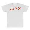 Origami Animal All Over Men's T-shirt