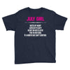 July Girl Hated By Many Youth Tee