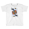 catdog playing card Toddler T-shirt