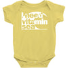i need vitamin sea Baby Onesie