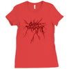 cattle decapitation Ladies Fitted T-Shirt