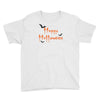 happy halloween Youth Tee