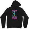 birthday troll sister Unisex Hoodie