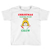 christmas baking team crew angel Toddler T-shirt