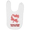 the owls Baby Bibs