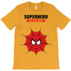 Superhero On The Way T-Shirt