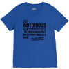 The Notorious V-Neck Tee