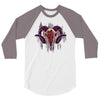 seriously strange ram 3/4 Sleeve Shirt
