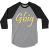 gbig 3/4 Sleeve Shirt