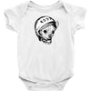 Astronaut Dog Baby Bodysuit