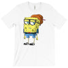 hipster spongebob squarepants T-Shirt