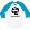 gold 3/4 Sleeve Shirt