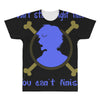 Sanji One Piece All Over Men's T-shirt