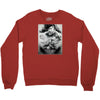 15 temmuz cizim Crewneck Sweatshirt