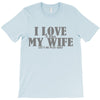 i love it when my wife let's me play golf T-Shirt