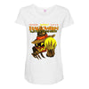 transworlds halloween and attractions show 2018 Maternity Scoop Neck T-shirt