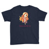 goddesses have more fun Youth Tee