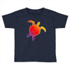 Sea Turtle Toddler T-shirt