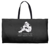 sad trooper Weekender Totes