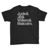 a litle life book Youth Tee