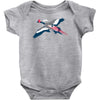 goose Baby Bodysuit