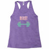 beast Racerback Tank