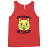freaking meowt Tank Top