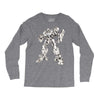 bumblebee Long Sleeve Shirts