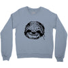 ask me why i'm lazy sloth! Crewneck Sweatshirt