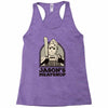 jason's meatshop Racerback Tank