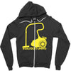 saugertuning Zipper Hoodie