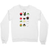 cupcake costume party Crewneck Sweatshirt